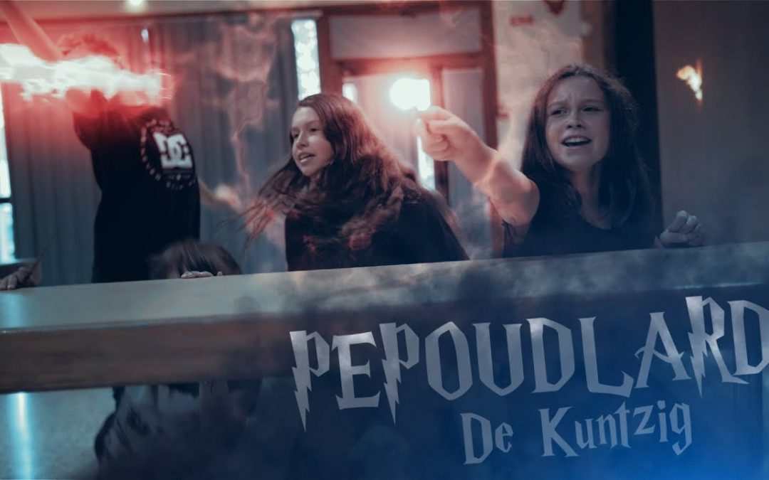 PEPOUDLARD – Harry Potter Fan Film