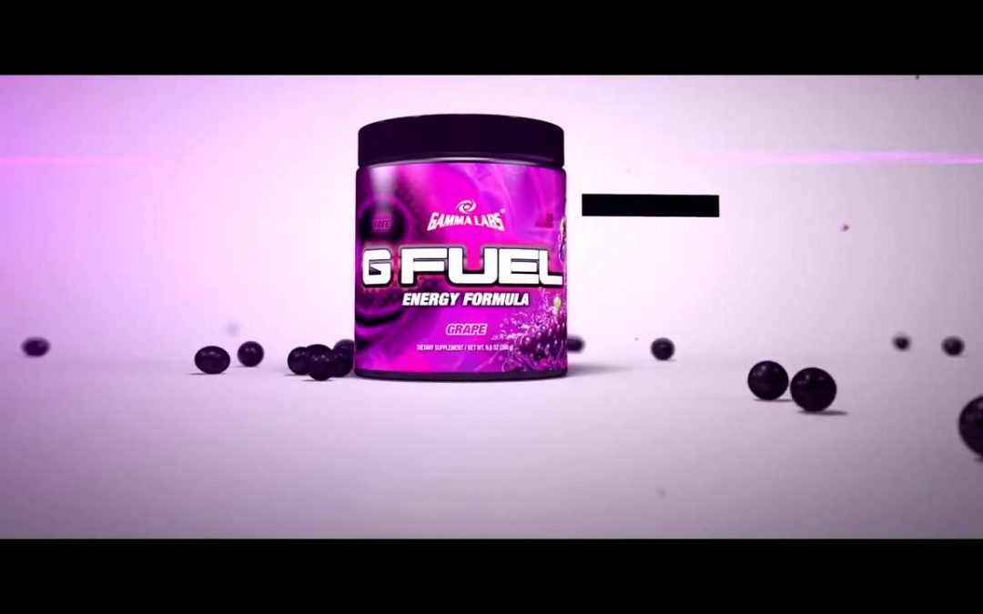 GFUEL – Grapes World Reveal